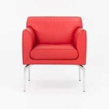 2006 Red Eos Lounge Chair by