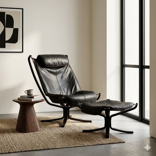 Poltrona frau viking armchair - frau,
