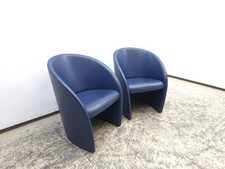 Poltrona Frau armchair set