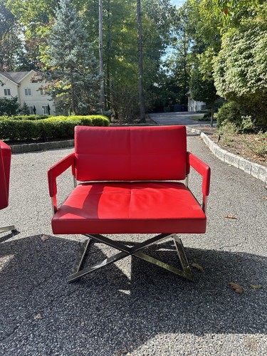 Poltrona frau chairs set - chairs,