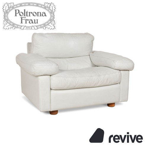 Poltrona frau petronio leather - poltrona,